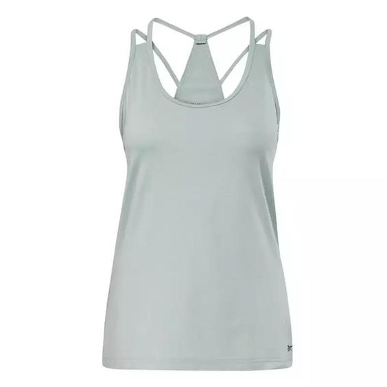 تاپ اسپرت زنانه مدل Reebok TS AC ATHLETIC TANK HK4792|باسلام (بولگانو مرجع کفش و  اورجینال)