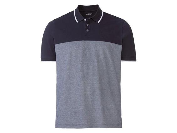 پولوشرت مردانه برند لیورجی کد ۳۷۲۴۰۷ Mens Polo Shirt|کی استوک