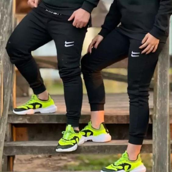 شلوار اسلش NIKE ( فری سایز مناسب XL- 2XL)|باسلام