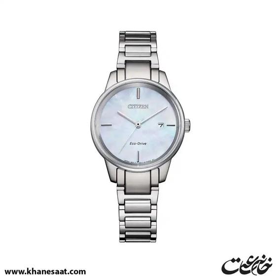 ساعت مچی زنانه سیتیزن مدل EW2590-85D|خانه ساعت