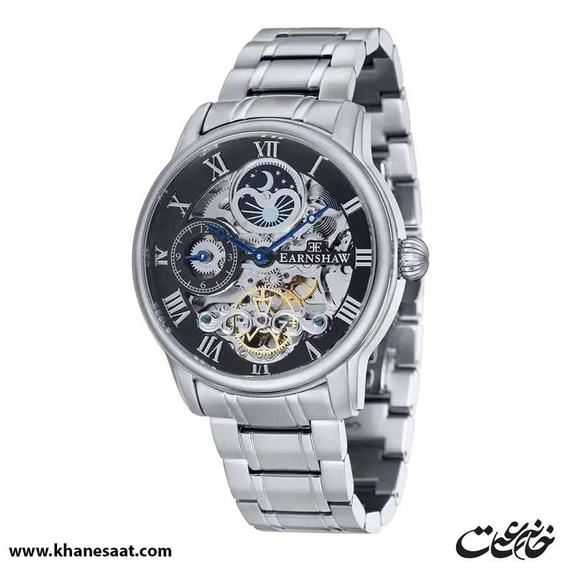 ساعت مچی مردانه ارنشا مدل ES-8006-11|خانه ساعت