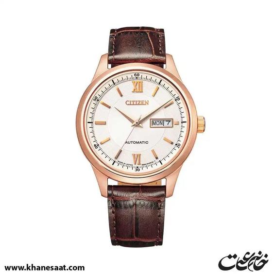 ساعت مچی مردانه سیتیزن مدل NY4052-08A|خانه ساعت