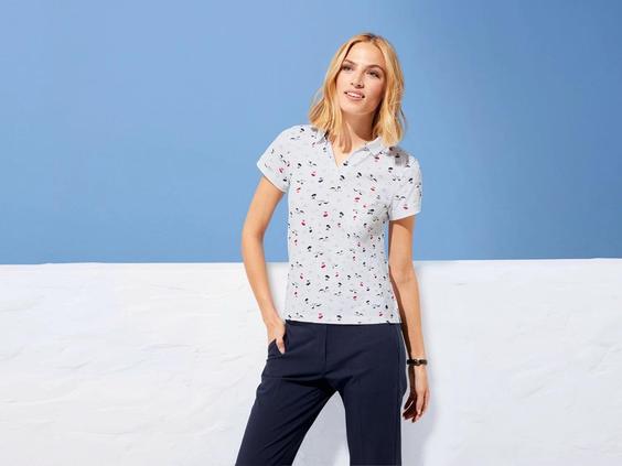 پولوشرت زنانه برند اسمارا کد ۳۴۸۲۰۲ Womens poloshirt|کی استوک