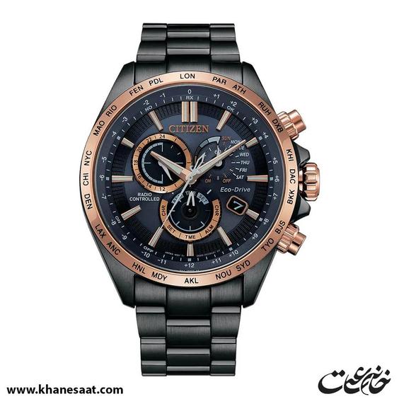 ساعت مچی مردانه سیتیزن مدل CB5956-89L|خانه ساعت