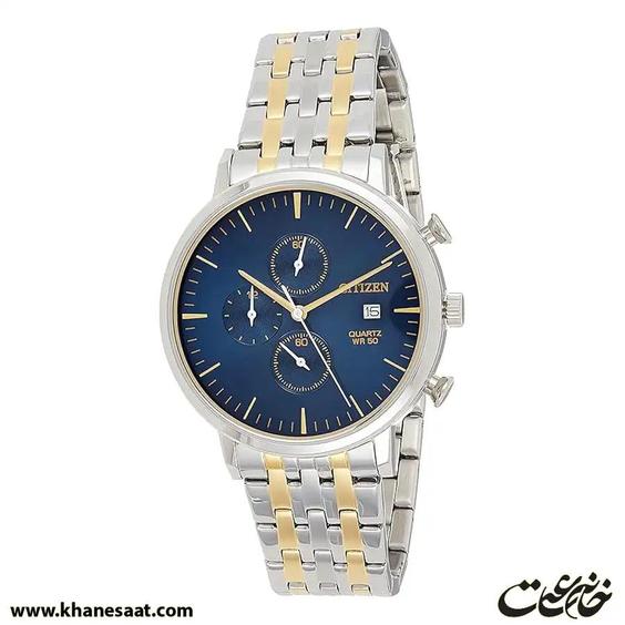 ساعت مچی مردانه سیتیزن مدل AN3614-54L|خانه ساعت