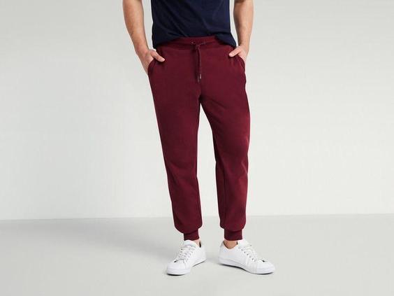 شلوار اسلش مردانه برند لیورجی کد ۳۹۰۲۱۵۳ Mens sweatpants|کی استوک