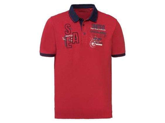 پولوشرت مردانه برند لیورجی کد ۳۷۱۱۶۰۲ Mens Polo Shirt|کی استوک