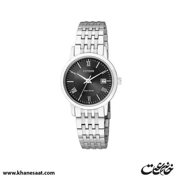 ساعت مچی زنانه سیتیزن مدل EW1580-50E|خانه ساعت