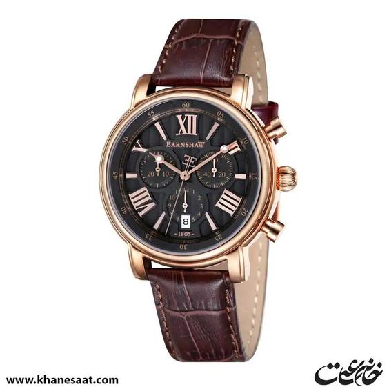 ساعت مچی مردانه ارنشا مدل ES-0016-04|خانه ساعت