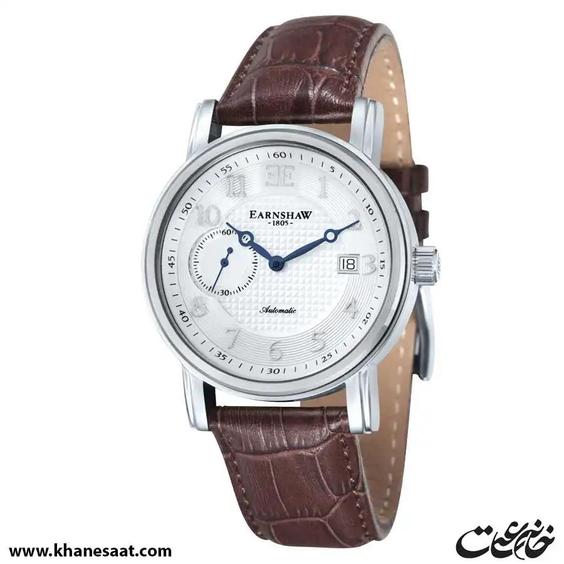 ساعت مچی مردانه ارنشا مدل ES-8027-02|خانه ساعت