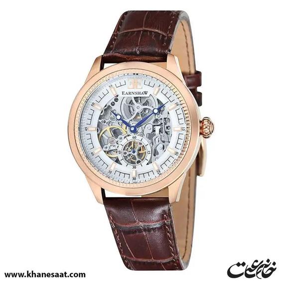 ساعت مچی مردانه ارنشا مدل ES-8039-04|خانه ساعت