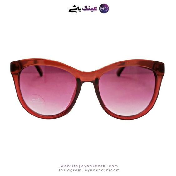 عینک آفتابی زنانه کت مدل UV400-  Cat.2 572-385|باسلام