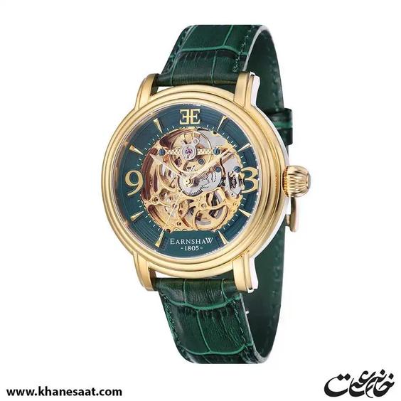 ساعت مچی مردانه ارنشا مدل ES-8011-09|خانه ساعت