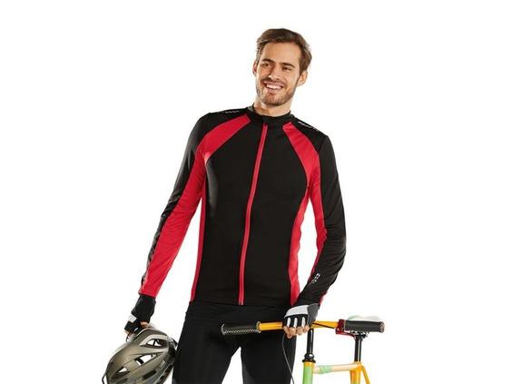 سویشرت دوچرخه سواری مردانه برند کریویت کد ۳۱۵۷۳۸ Mens cycling shirt|کی استوک