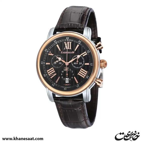 ساعت مچی مردانه ارنشا مدل ES-0016-0C|خانه ساعت