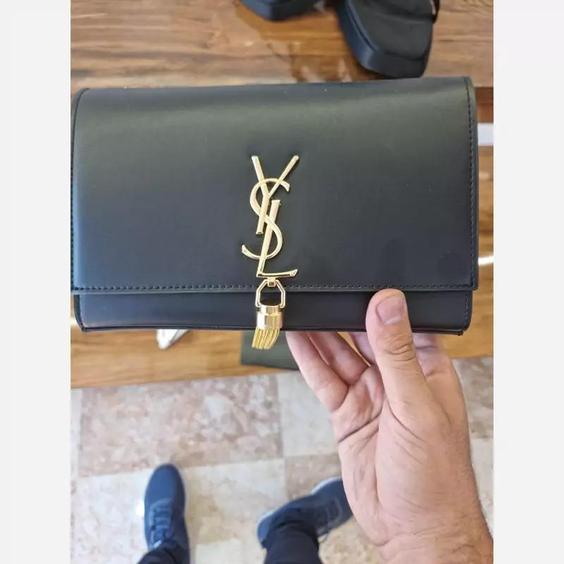 کیف مجلسی سنت لوران (ysl) مدل 1001 اورجینال |باسلام