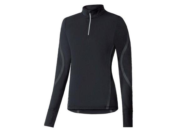 بلوز نیم زیپ ورزشی زنانه برند کریویت کد ۳۷۸۶۰۸ Womens functional shirt|کی استوک