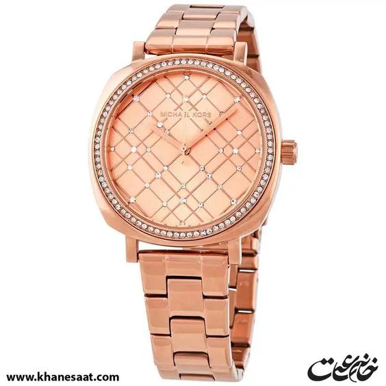 ساعت مچی زنانه مایکل کورس مدل MK3990|خانه ساعت