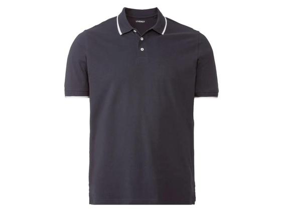 پولوشرت مردانه برند لیورجی کد ۳۷۲۴۰۷۲ Mens Polo Shirt|کی استوک