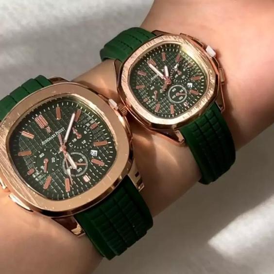    ساعت ست ap طرح اصلی Audemars piguet 5|باسلام