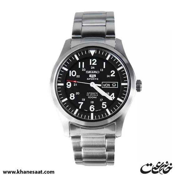 ساعت مچی مردانه سیکو مدل SNZG13K1|خانه ساعت