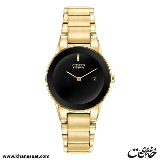 ساعت مچی زنانه سیتیزن مدل GA1052-55E|خانه ساعت