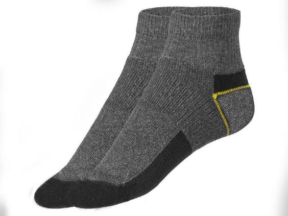 جوراب کار مردانه برند پارکساید کد ۳۴۹۳۰۵۴ mens work socks|کی استوک