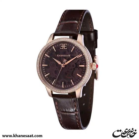 ساعت مچی زنانه ارنشا مدل ES-8056-03|خانه ساعت