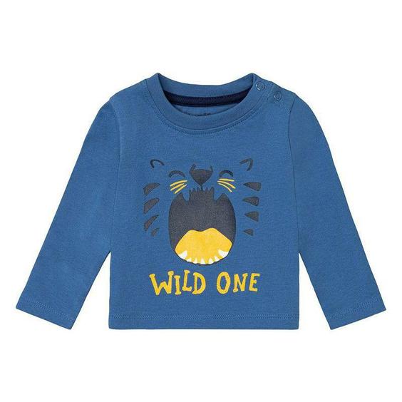 بلوز نخی پسرانه برند لوپیلو کد ۳۷۲۶۱۰۲ Boys Long-Sleeved Shirt|کی استوک