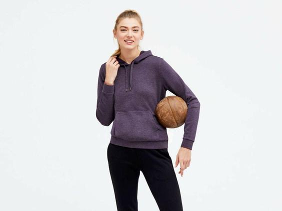 هودی ورزشی زنانه برند کریویت کد ۳۳۶۲۸۸ Womens sports hoodie|کی استوک