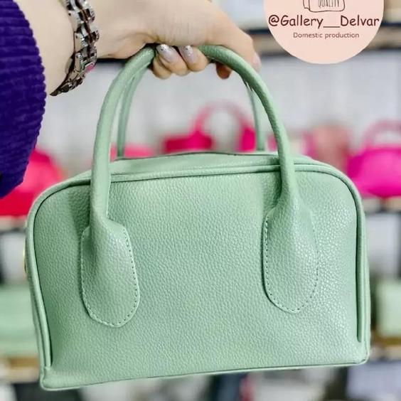 کیف دوشی و دستی مدل مونا|باسلام (👛 گالری کیف و کفش دلوار  👛)