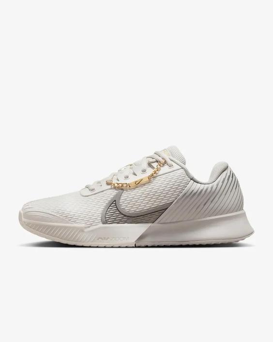 کفش تنیس مردانه نایک NikeCourt Air Zoom Vapor Pro 2 – خاکستری|تنیس شاپ