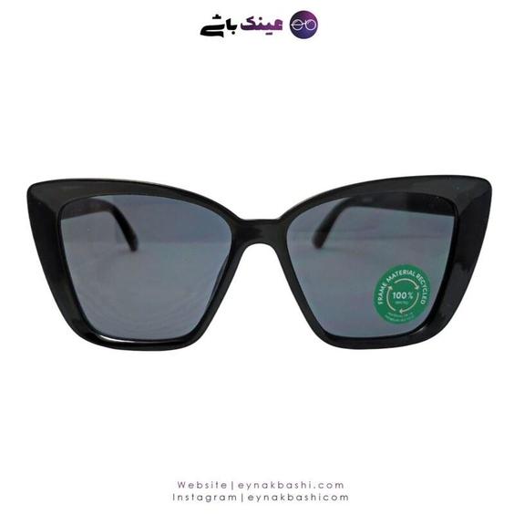 عینک آفتابی زنانه کت مدل UV400- Cat.3 326-599|باسلام