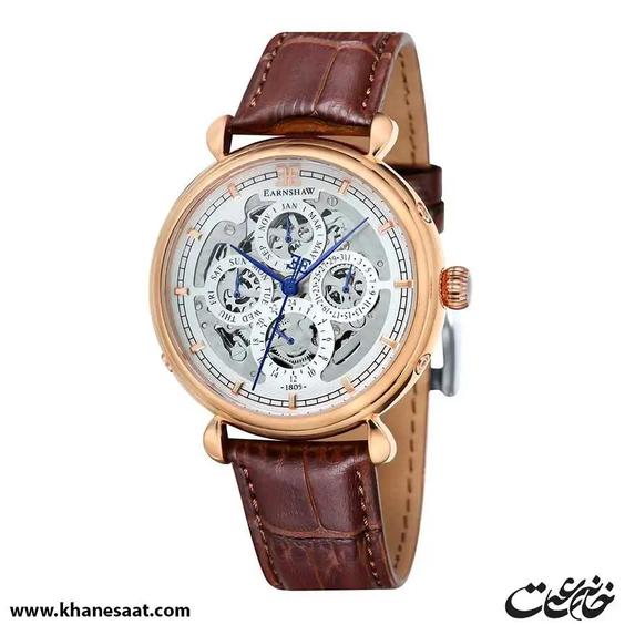 ساعت مچی مردانه ارنشا مدل ES-8043-04|خانه ساعت