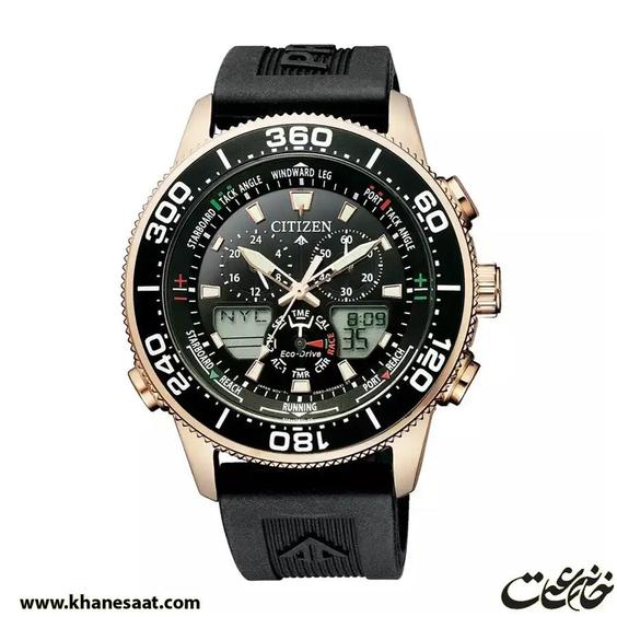 ساعت مچی مردانه سیتیزن مدل JR4063-12E|خانه ساعت