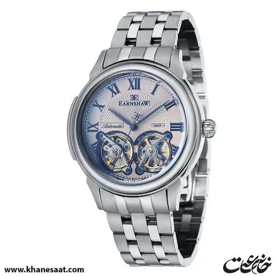 ساعت مچی مردانه ارنشا مدل ES-8030-11|خانه ساعت