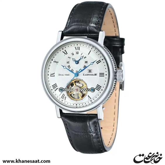 ساعت مچی مردانه ارنشا مدل ES-8047-02|خانه ساعت