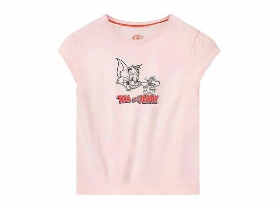 تیشرت دخترانه برند لوپیلو کد ۳۷۱۶۷۳ girls t-shirt|کی استوک