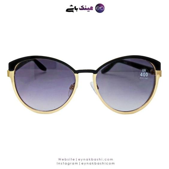 عینک آفتابی زنانه کت مدل UV400-Cat.3 566-630|باسلام