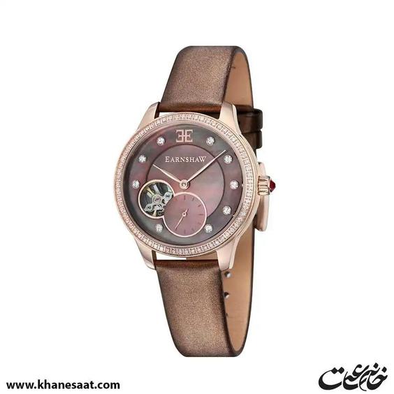 ساعت مچی زنانه ارنشا مدل ES-8029-04|خانه ساعت