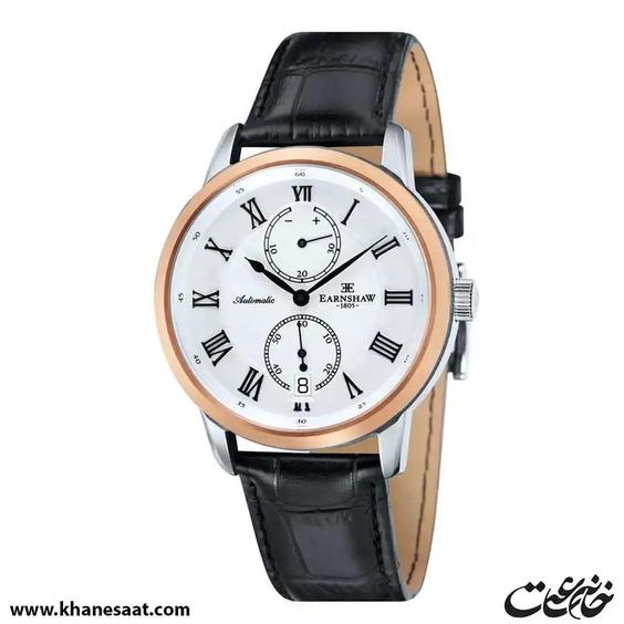 ساعت مچی مردانه ارنشا مدل ES-8035-02|خانه ساعت