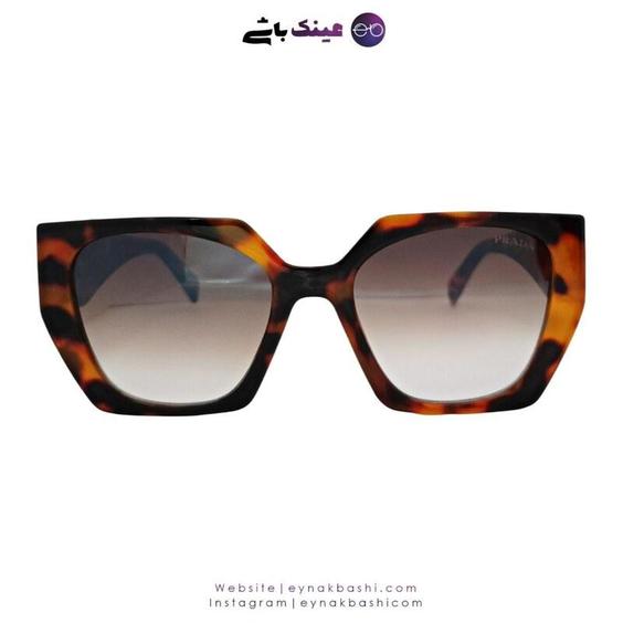 عینک آفتابی زنانه پرادا مدل UV400-2246 |باسلام