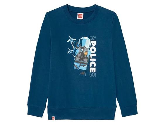 بلوز دورس پسرانه برند لگو کد ۳۷۹۷۹۹ boys sweatshirt made of pure cotton|کی استوک