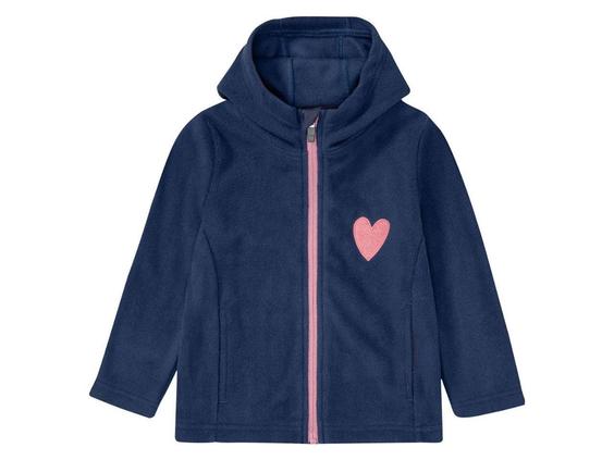 سویشرت دخترانه برند لوپیلو کد ۴۱۰۶۵۷۲ Girl's fleece jacket|کی استوک