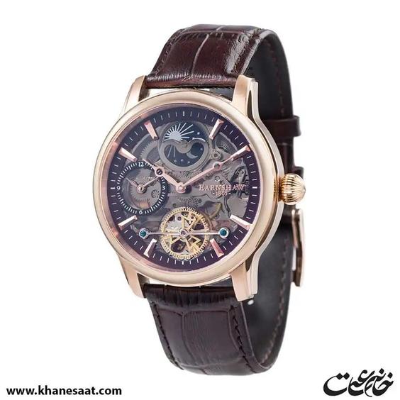 ساعت مچی مردانه ارنشا مدل ES-8063-06|خانه ساعت