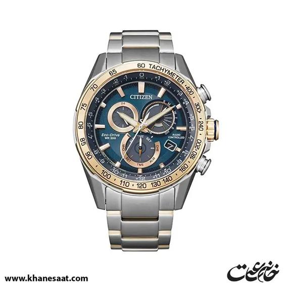 ساعت مچی مردانه سیتیزن مدل CB5916-59L|خانه ساعت