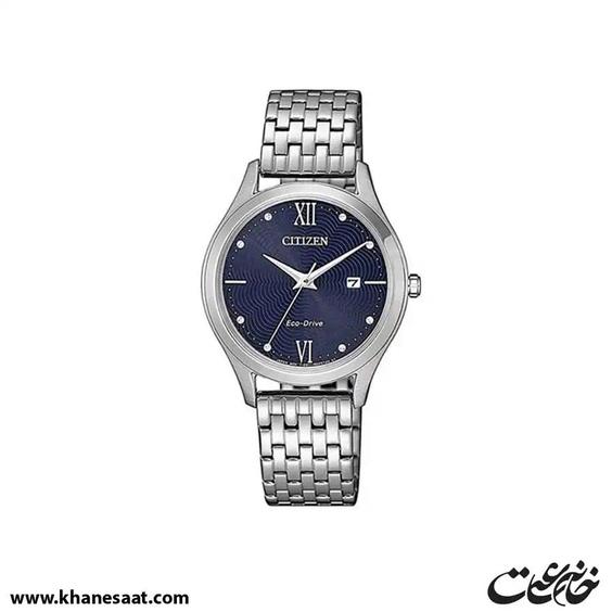 ساعت مچی زنانه سیتیزن مدل EW2530-87L|خانه ساعت