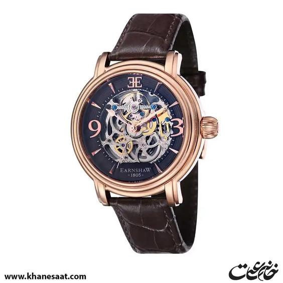 ساعت مچی مردانه ارنشا مدل ES-8011-07|خانه ساعت