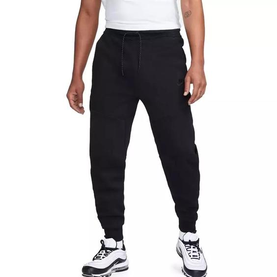 شلوار اسپرت مردانه نایکی مدل Nike Tech fleece jogger pant DX0581-010|باسلام