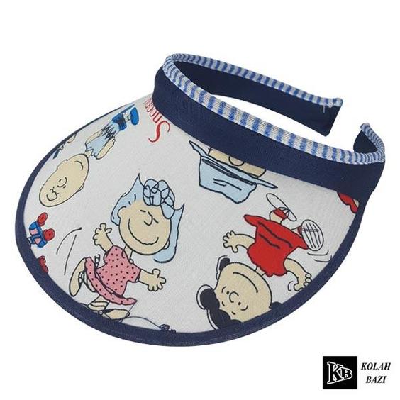 نقاب بچه گانه chh281 Children summer hat chh281|کلاه بازی